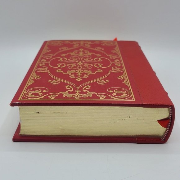 William Shakespeare Histories 1983 Bound Leather Oxford Press Franklin Library - Picture 2 of 10